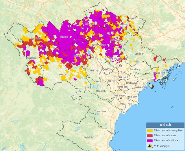 mien-bac-sat-lo-dat-lu-lut-khap-noi-nhieu-tinh-thanh-trong-vung-canh-bao-tim