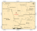 Hà Nội xảy ra động đất 4.0 độ richter