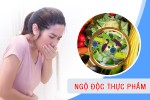 Các bài thuốc sơ cứu người bị ng.ộ đ.ộc thực phẩm đơn giản tại nhà