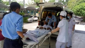 Nổ bom tại Khánh Hòa, 6 người chết tại chỗ