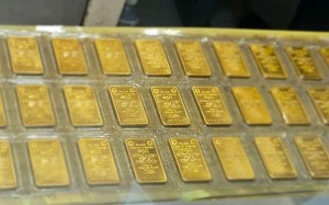 Ngân hàng Nhà nước chốt giữ nguyên giá vàng miếng 75,98 triệu đồng/lượng