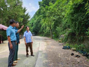 Người đàn ông ở Ninh Bình mất tích 10 ngày khi vào rừng bắt ốc