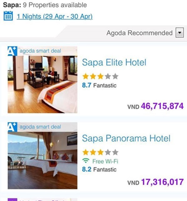 Chủ khách sạn 3 sao ở Sapa đẩy giá phòng lên 46 triệu để... không ai thuê nữa