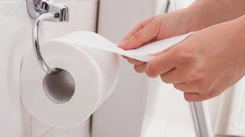3 lý do phải từ bỏ thói quen dùng giấy vệ sinh để lau miệng