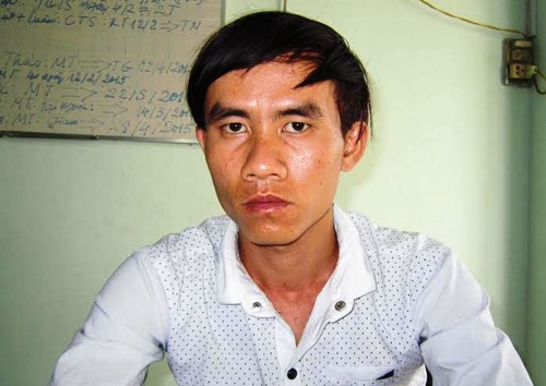 Yêu râu xanh Nguyễn Quang Thắng.