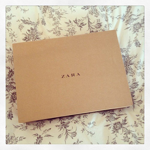 Những bí mật được tiết lộ về thương hiệu Zara