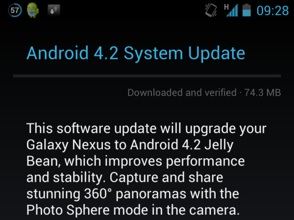 Hướng dẫn cập nhật thủ công hệ điều hành Android lên phiên bản mới hơn
