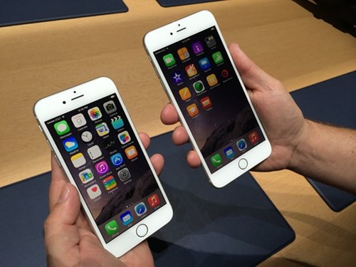 iPhone 6 giảm giá nhẹ, hàng cũ tràn về thị trường