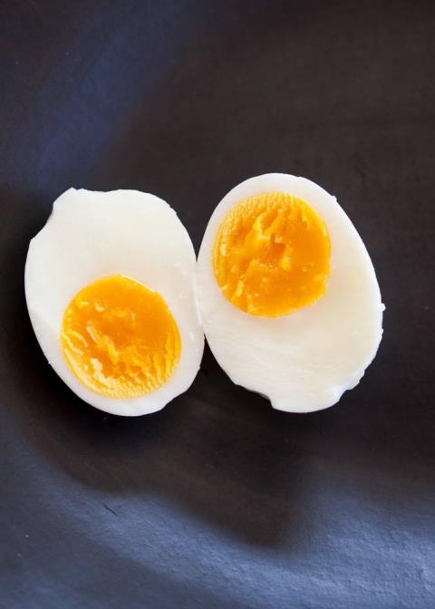 7 bước luộc trứng chuẩn nhất