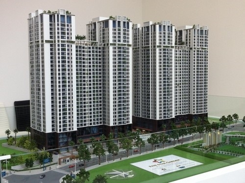 7 dự án chung cư Hà Nội được vay ngân hàng với lãi suất từ 0%