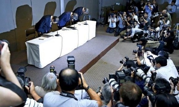 Nhật Bản học được gì từ vụ bê bối của Toshiba?