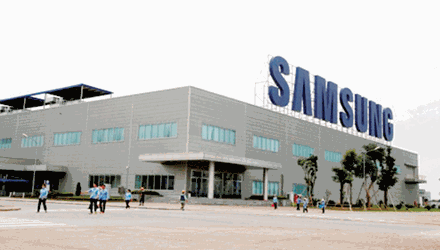 Samsung muốn thành doanh nghiệp Việt