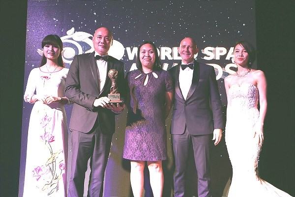 Harnn Heritage Spa Đà Nẵng đạt danh hiệu Spa tốt nhất thế giới