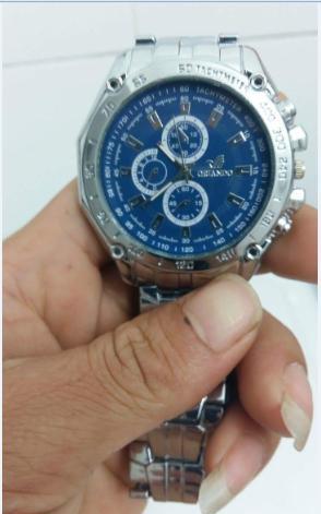 Đặt mua đồng hồ Rolex nhận được Riando Người tiêu dùng kê đắng