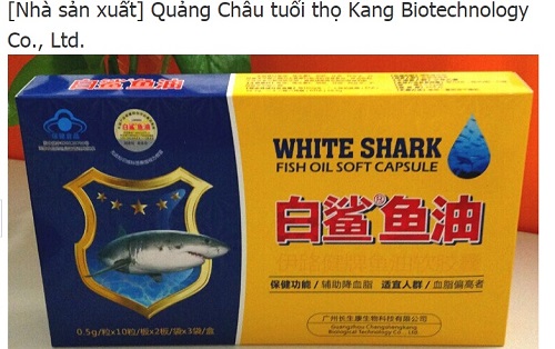 'Tiên dược' vi cá mập thượng hạng được làm từ… nhựa dẻo?
