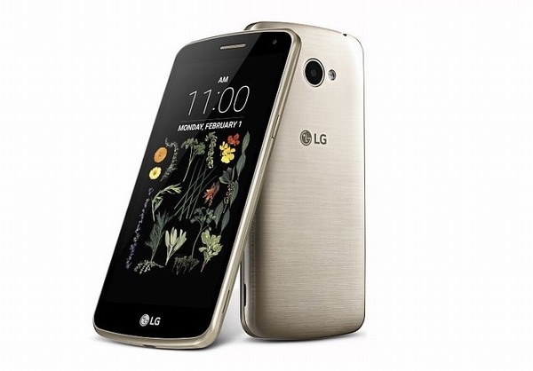LG chính thức giới thiệu LG K8 và LG K5