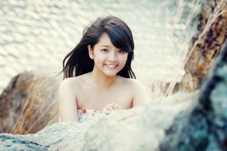 Cô gái có giọng hát giống Miu Lê khiến dân mạng phát sốt