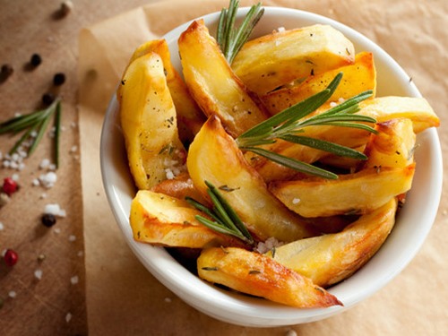 Ăn quá nhiều khoai tây làm tăng nguy cơ cao huyết áp