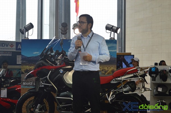 BMW chuẩn bị tung xe 300cc giá rẻ cạnh tranh Yamaha R3 tại Việt Nam