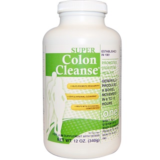 Phát hiện sản phẩm làm sạch đường ruột Colon Cleanse có thể gây suy thận