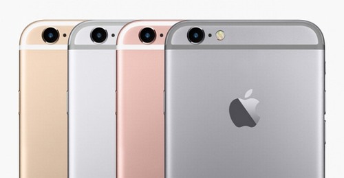iPhone 7 sẽ có bản màu xanh đậm, phiên bản xám bị 