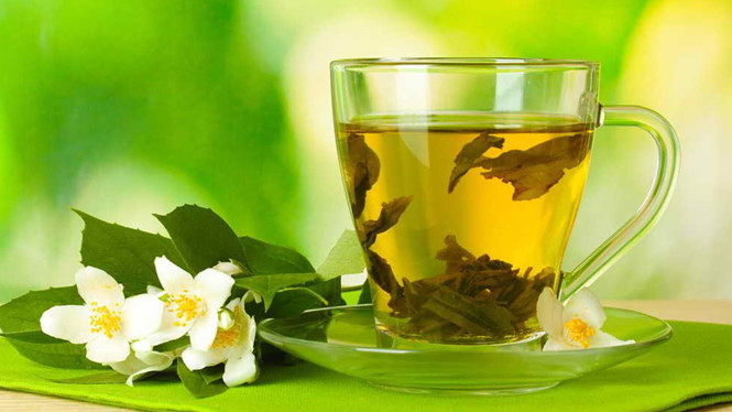 Chất kháng viêm EGCG trong trà xanh có thể chữa thấp khớp hiệu quả