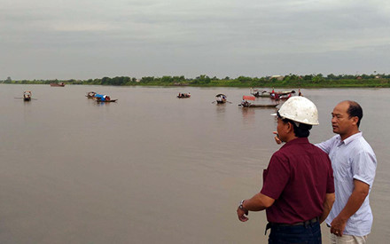 Tai nạn tàu sông thảm khốc, 4 người trong một gia đình thiệt mạng