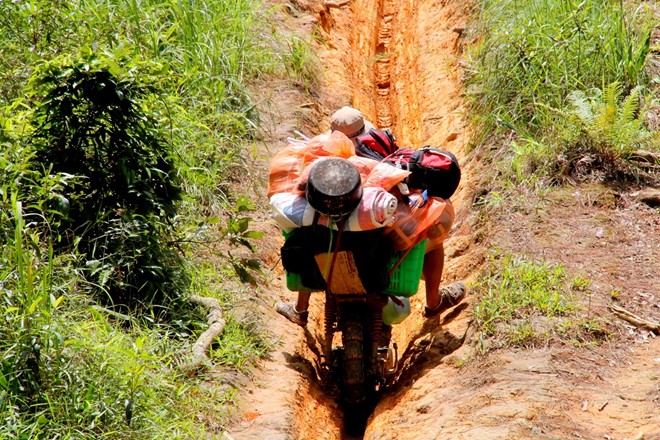 Cuộc hành xác trên cung trek đẹp nhất Việt Nam