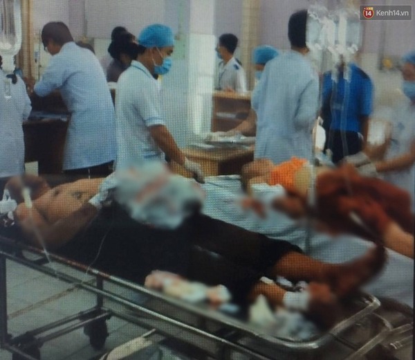 Án mạng trong ngôi chùa ở Sài Gòn: Nhà sư chém 3 người tu hành trọng thương, 1 cụ bà chết thảm