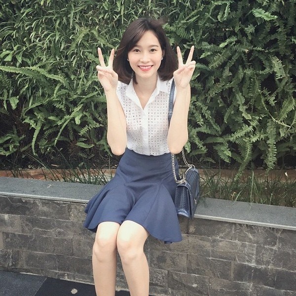 Hoa hậu Đặng Thu Thảo: 'Tay chơi' hàng hiệu kín tiếng của Vbiz