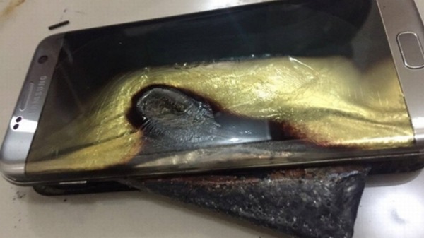 Samsung đã tìm ra nguyên nhân Pin Galaxy Note 7 tự bốc cháy?