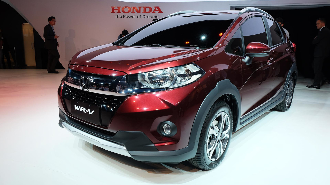 Đánh giá mẫu Crossover rẻ nhất của Honda giá 270 triệu đồng vừa ra mắt
