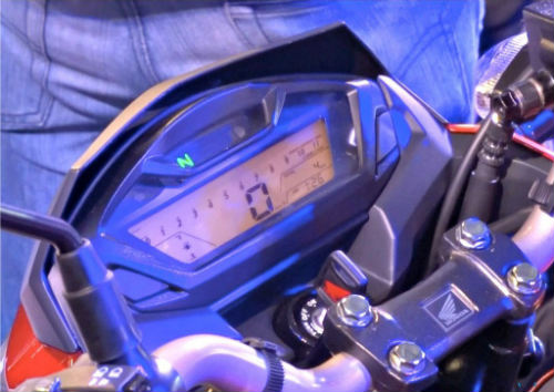 'Honda CB Hornet 160R giảm sức mạnh khó hiểu
