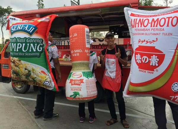 Myanmar: Sản phẩm giả mạo Ajinomoto từ Trung Quốc tràn lan trên thị trường
