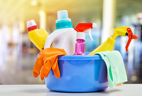 Chuyên gia cảnh báo: Sản phẩm tẩy rửa kháng khuẩn - hại nhiều hơn lợi