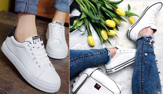 Những bí kíp giúp làm sạch giày mà các “tín đồ” sneaker trắng cần biết