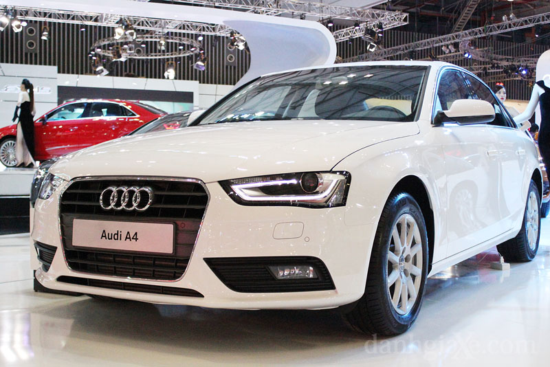 Audi thu hồi 1,2 triệu xe do nguy cơ hỏa hoạn