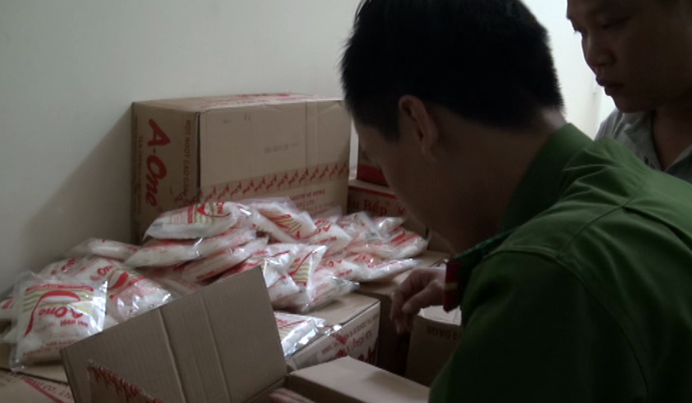 Quảng Nam: Lật tẩy chiêu trò biến bột ngọt Trung Quốc thành thương hiệu A-One